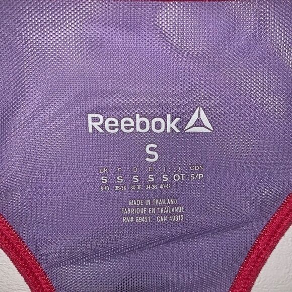 4/$25 Reebok Racerback Top‎ - Picture 4 of 4